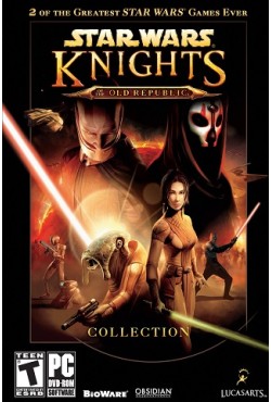Star Wars: Knights of the Old Republic - скачать торрент