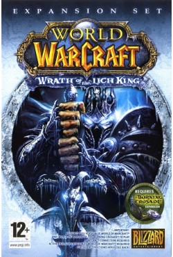 World of Warcraft: Wrath of the Lich King - скачать торрент