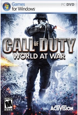 Call of Duty: World at War - скачать торрент