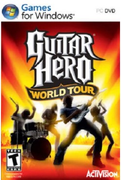 Guitar Hero World Tour - скачать торрент