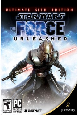 Star Wars: The Force Unleashed - скачать торрент