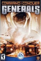 Command and Conquer: Generals