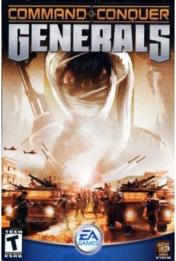 Command and Conquer: Generals - скачать торрент