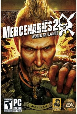 Mercenaries 2: World In Flames - скачать торрент