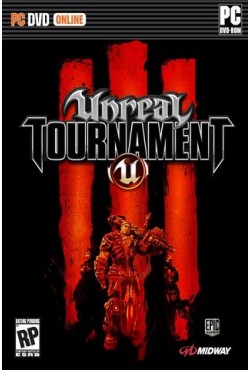 Unreal Tournament 3 - скачать торрент