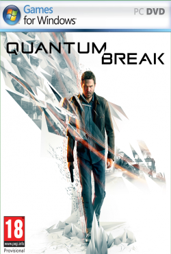 Quantum Break - скачать торрент
