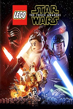 LEGO Star Wars: The Force Awakens - скачать торрент