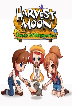 Harvest Moon: Seeds of Memories - скачать торрент