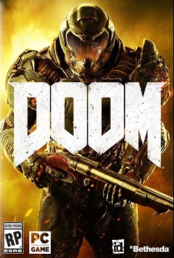 Doom 4 (2016) - скачать торрент