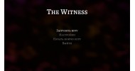 The Witness - скачать торрент