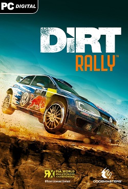 DiRT Rally - скачать торрент