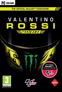 Valentino Rossi: The Game - скачать торрент