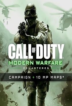 Call of Duty: Modern Warfare Remastered - скачать торрент