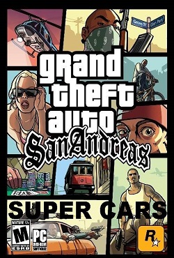 GTA San Andreas Super Cars - скачать торрент