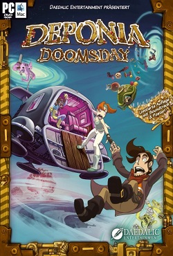 Deponia Doomsday - скачать торрент