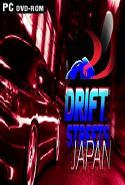 Drift Streets Japan - скачать торрент