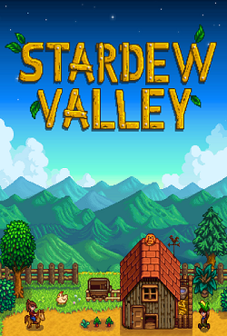 Stardew Valley - скачать торрент