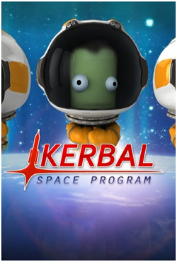 Kerbal Space Program - скачать торрент