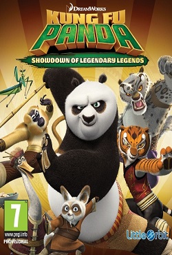 Kung Fu Panda: Showdown of Legendary Legends - скачать торрент