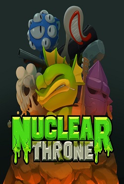 Nuclear Throne - скачать торрент