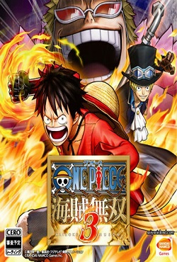 One Piece: Pirate Warriors 3 - скачать торрент
