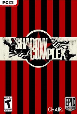Shadow Complex Remastered - скачать торрент