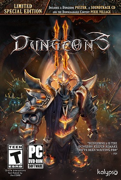 Dungeons 2 - скачать торрент