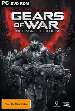 Gears of War: Ultimate Edition (2016) - скачать торрент