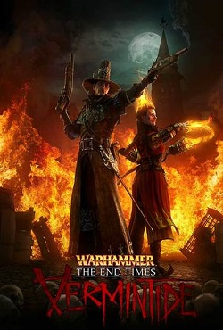 Warhammer: End Times Vermintide - скачать торрент