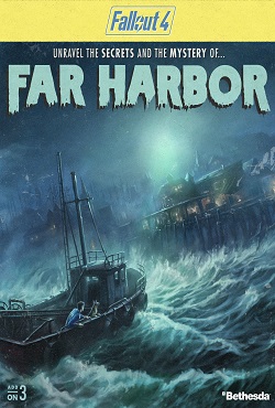 Fallout 4: Far Harbor - скачать торрент