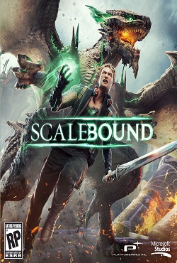 Scalebound - скачать торрент