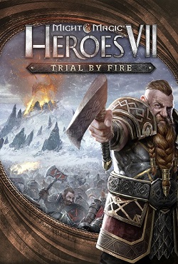 Might and Magic: Heroes 7 – Trial by Fire - скачать торрент