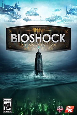 BioShock: The Collection - скачать торрент