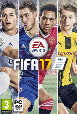 FIFA 17 - скачать торрент