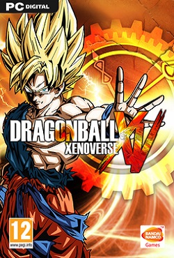 Dragon Ball: Xenoverse - скачать торрент