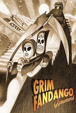 Grim Fandango: Remastered - скачать торрент