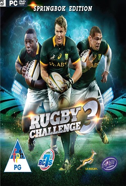 Rugby Challenge 3 - скачать торрент