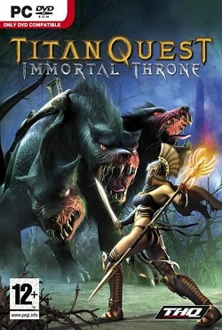 Titan Quest: Immortal Throne - скачать торрент