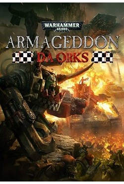 Warhammer 40,000: Armageddon - Da Orks - скачать торрент