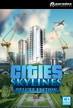 Cities: Skylines - скачать торрент