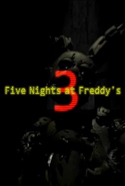 Five Nights at Freddy’s 3 - скачать торрент