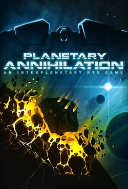 Planetary Annihilation - скачать торрент