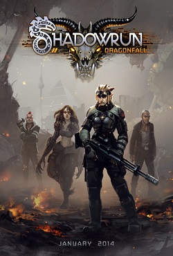 Shadowrun: Dragonfall - скачать торрент