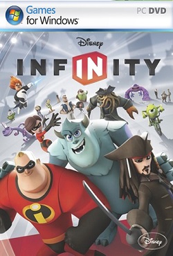 Disney Infinity: Marvel Super Heroes - скачать торрент