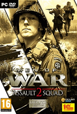 Assault Squad 2: Men of War Origins - скачать торрент