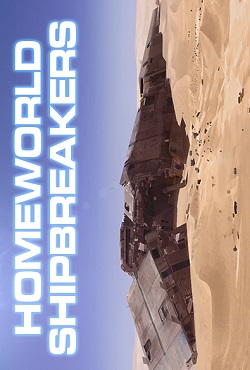 Homeworld Shipbreakers - скачать торрент