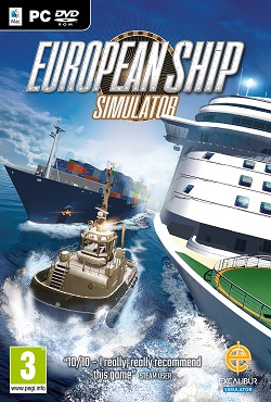 European Ship Simulator - скачать торрент