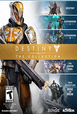 Destiny: The Collection - скачать торрент