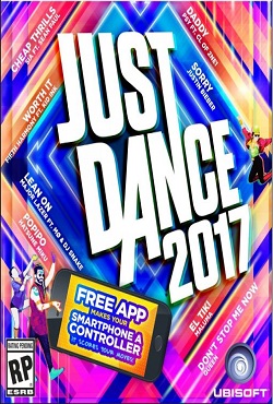 Just Dance 2017 - скачать торрент