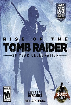 Rise of the Tomb Raider от Механиков - скачать торрент